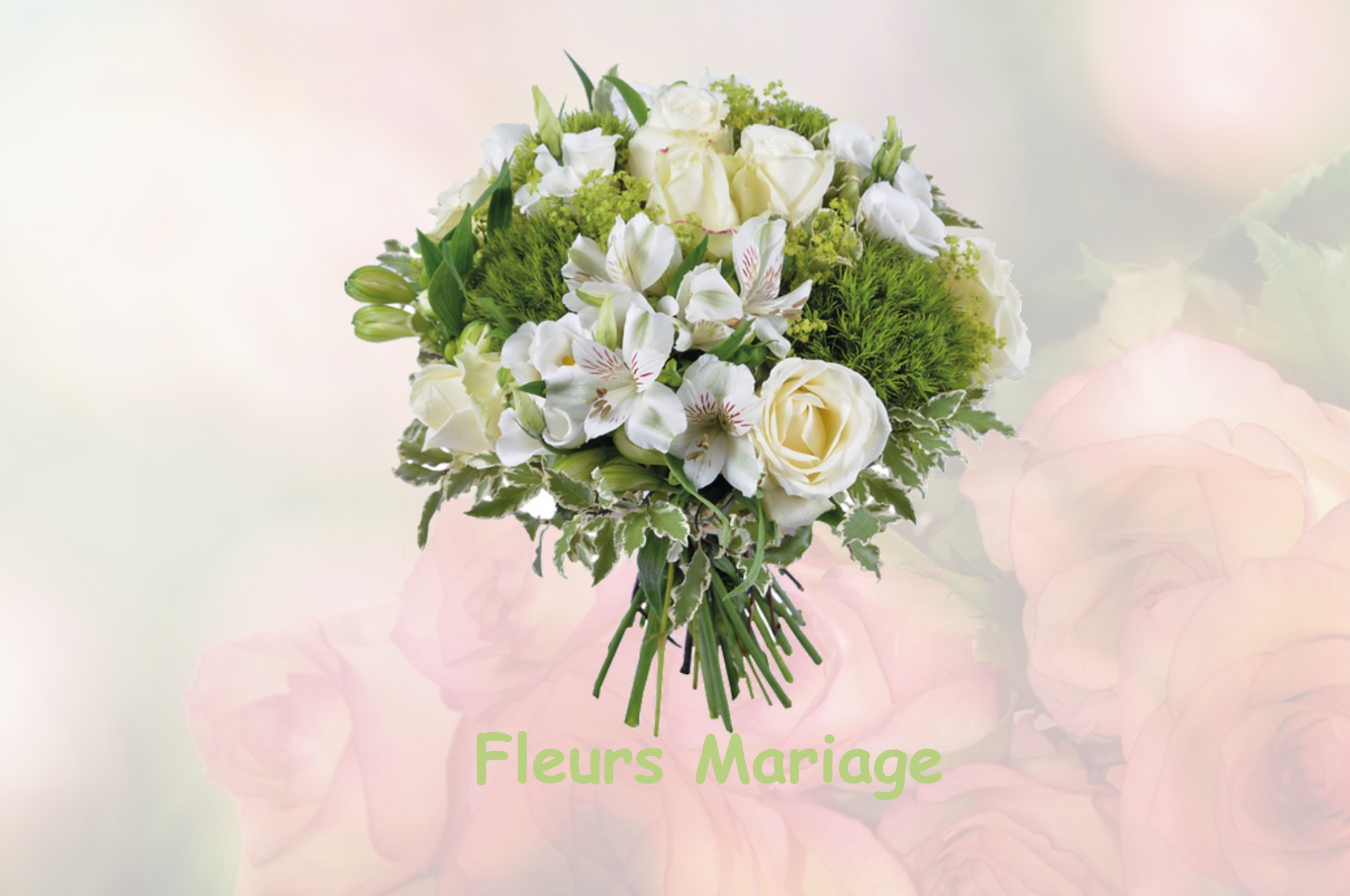 fleurs mariage VARMONZEY