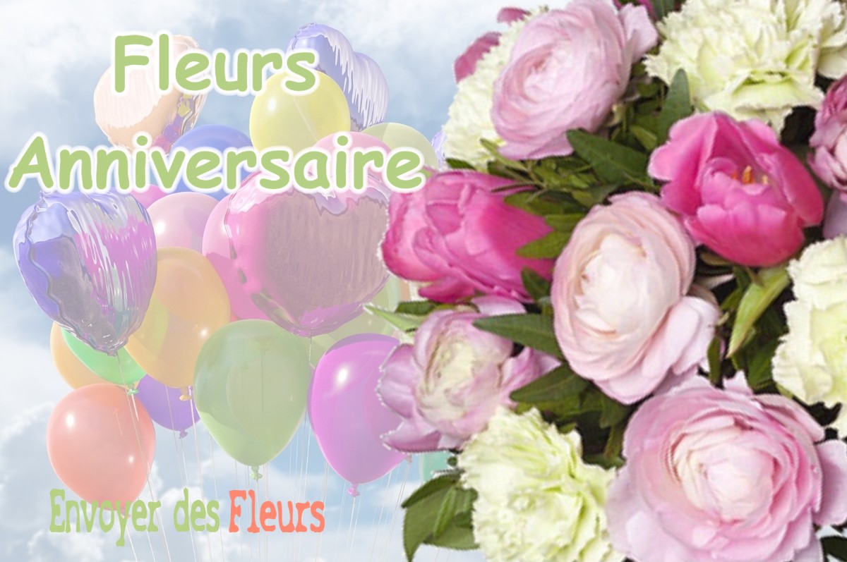 lIVRAISON FLEURS ANNIVERSAIRE à VARMONZEY