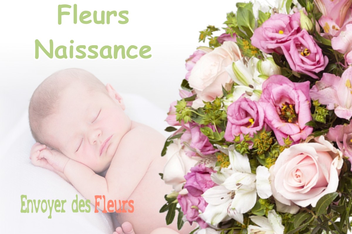 lIVRAISON FLEURS NAISSANCE à VARMONZEY