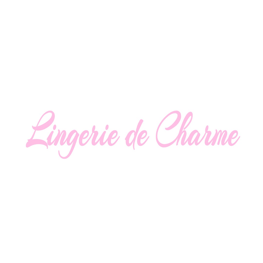 LINGERIE DE CHARME VARMONZEY