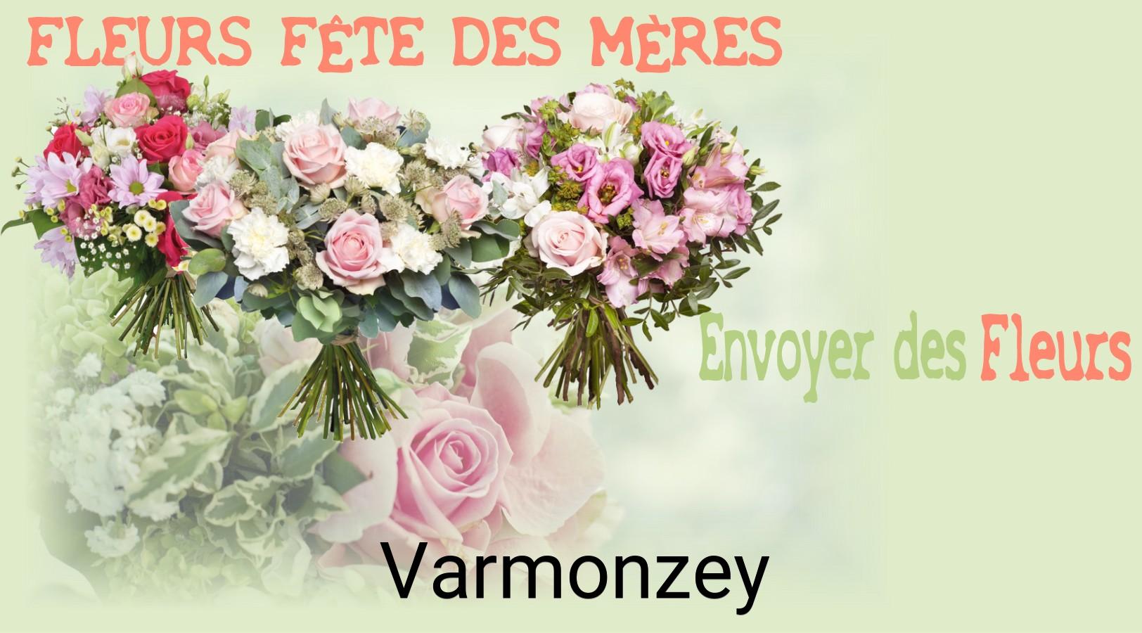 Bouquet de Fête des Mères livré à Varmonzey